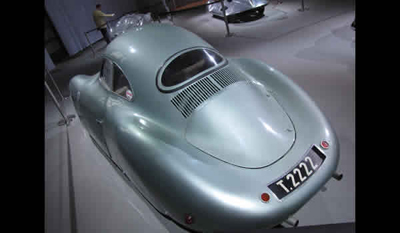 Porsche Type 64 - Berlin Rome 1939 3